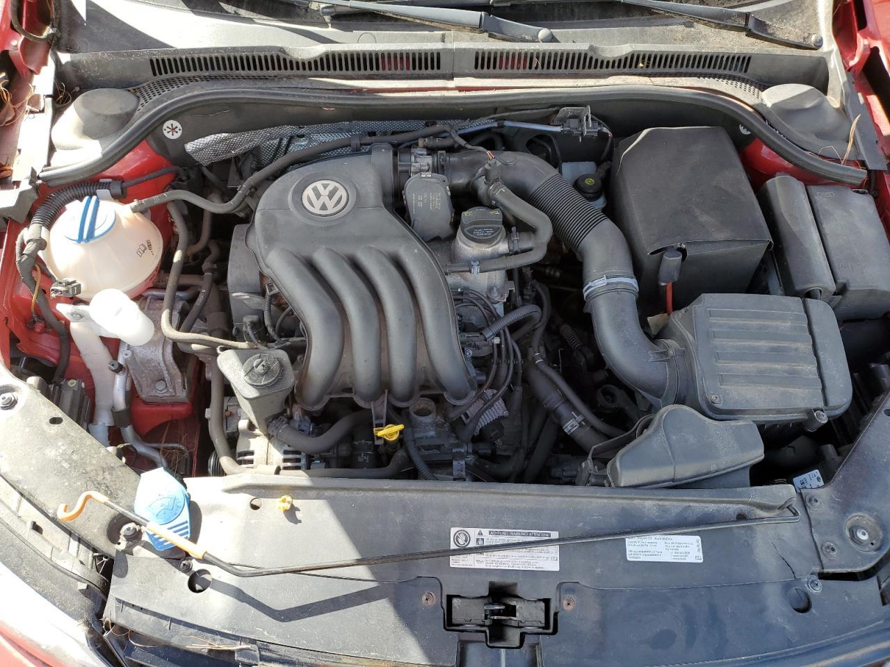 2014 VOLKSWAGEN JETTA