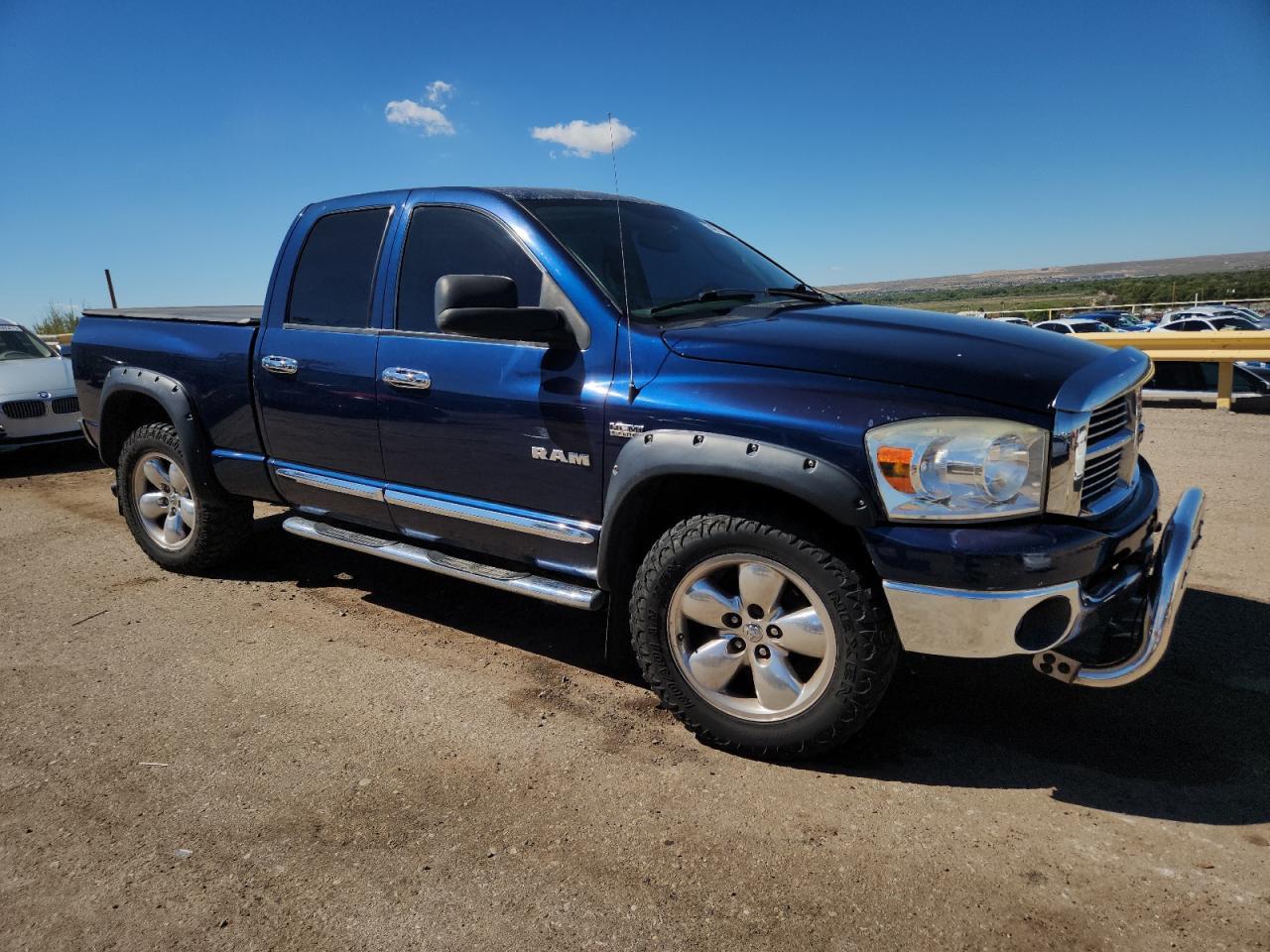 2008 DODGE RAM 1500