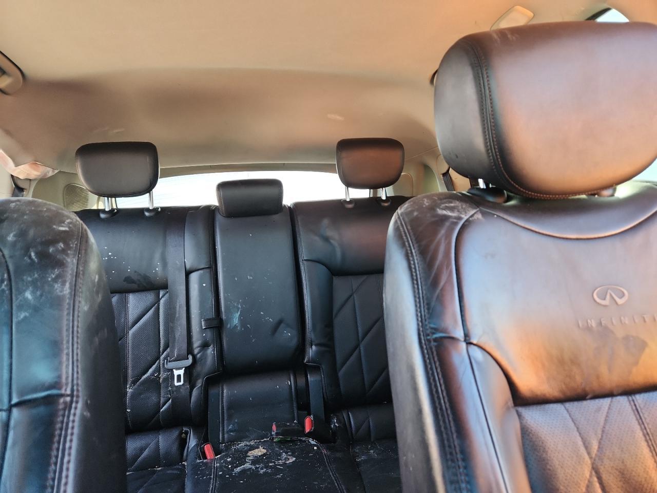 2013 INFINITI FX37