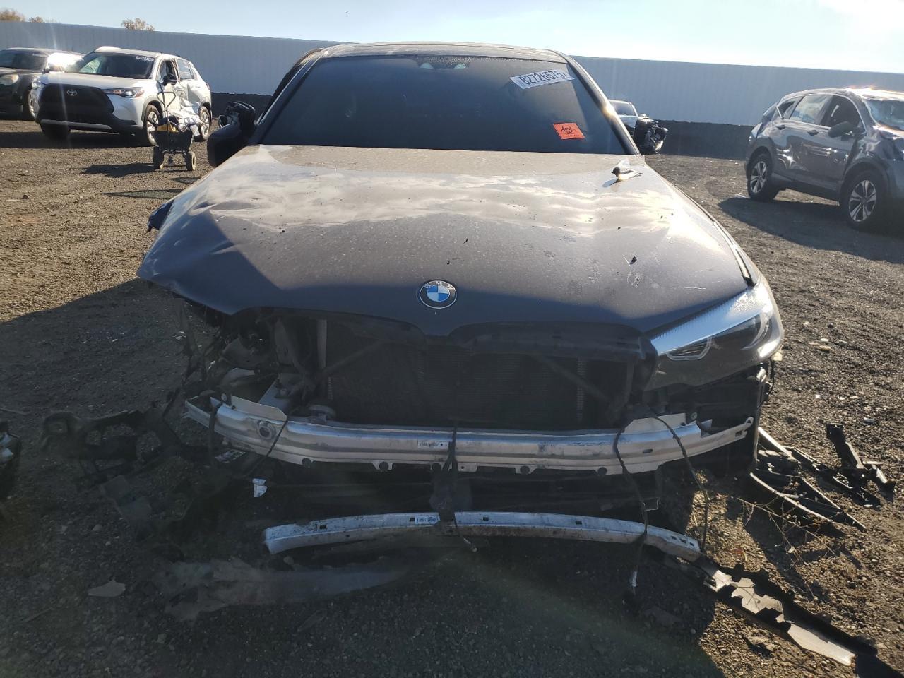 2019 BMW 5 series