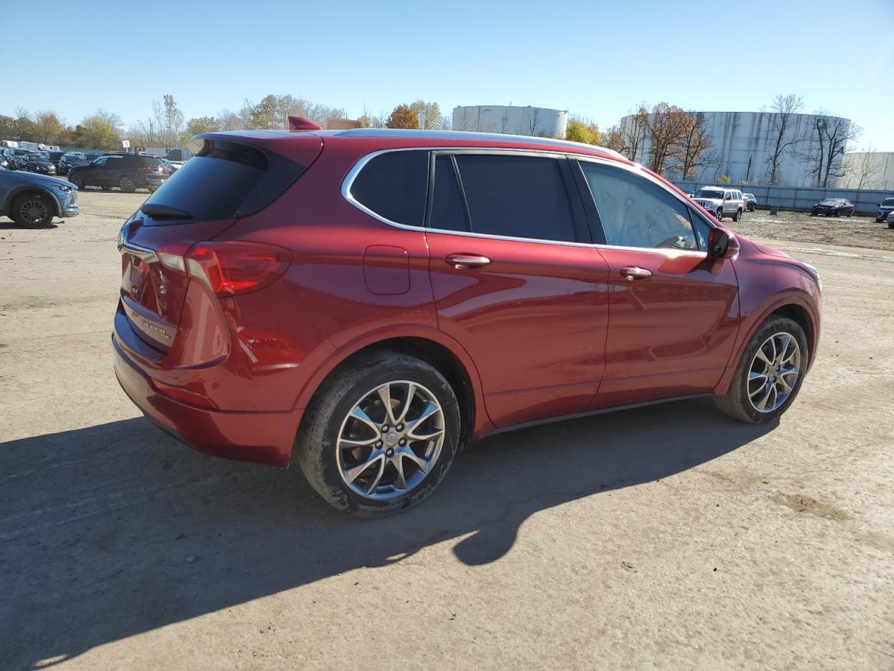 2020 BUICK Envision