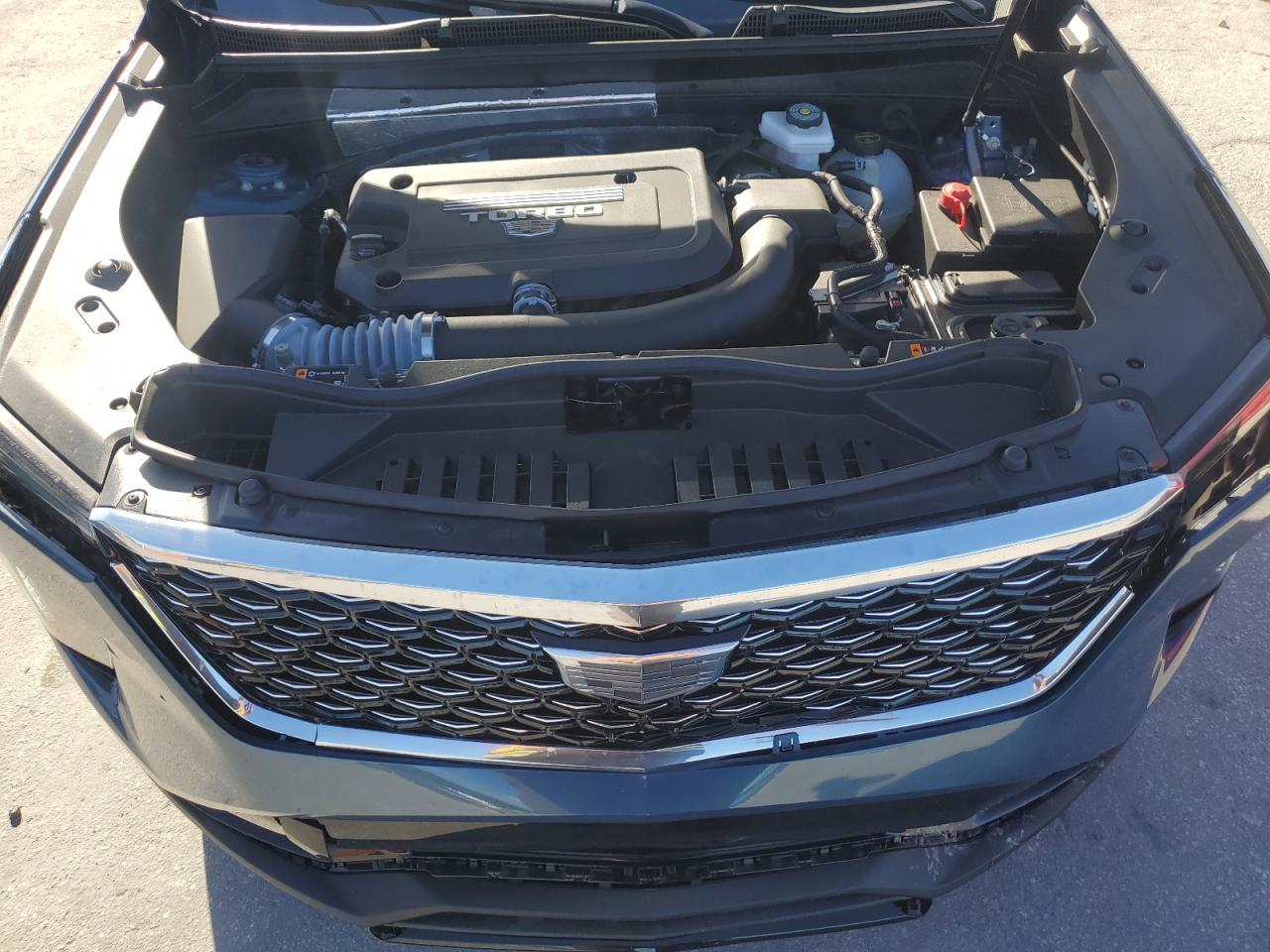 2024 CADILLAC XT4
