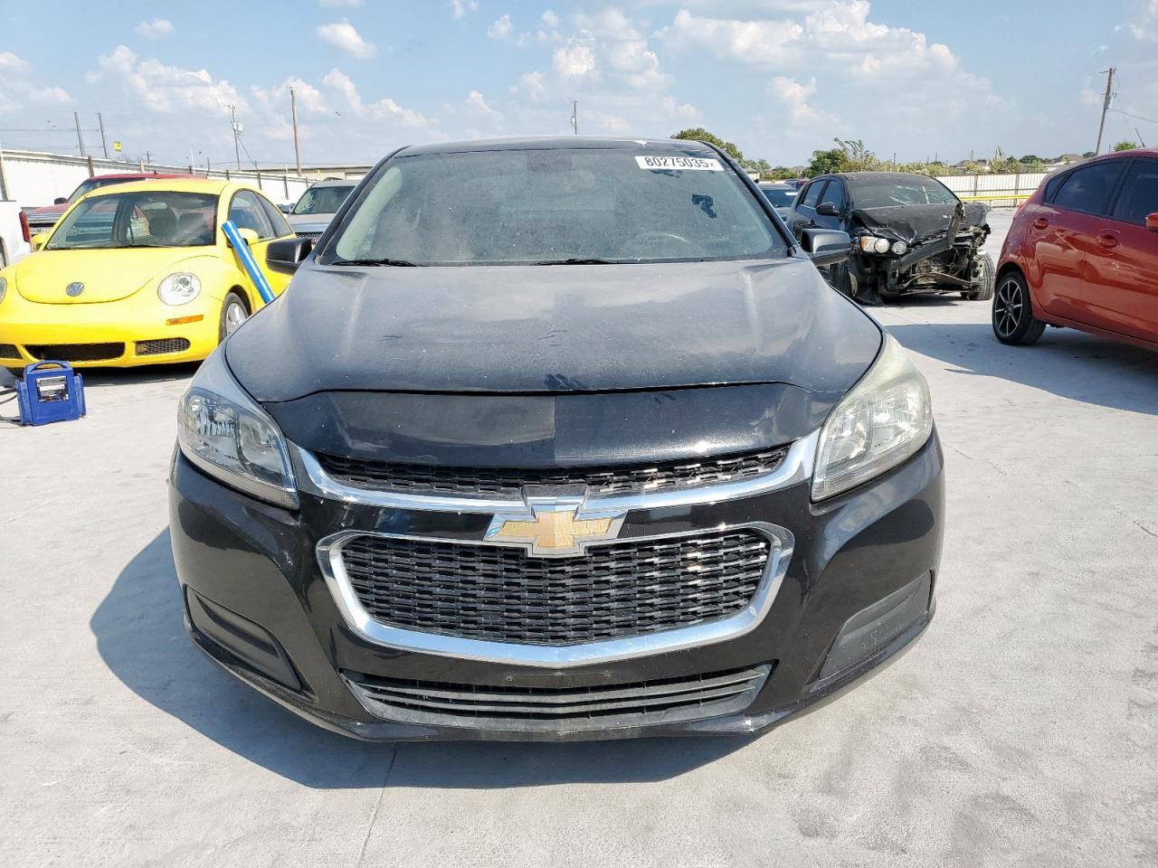 2015 CHEVROLET MALIBU