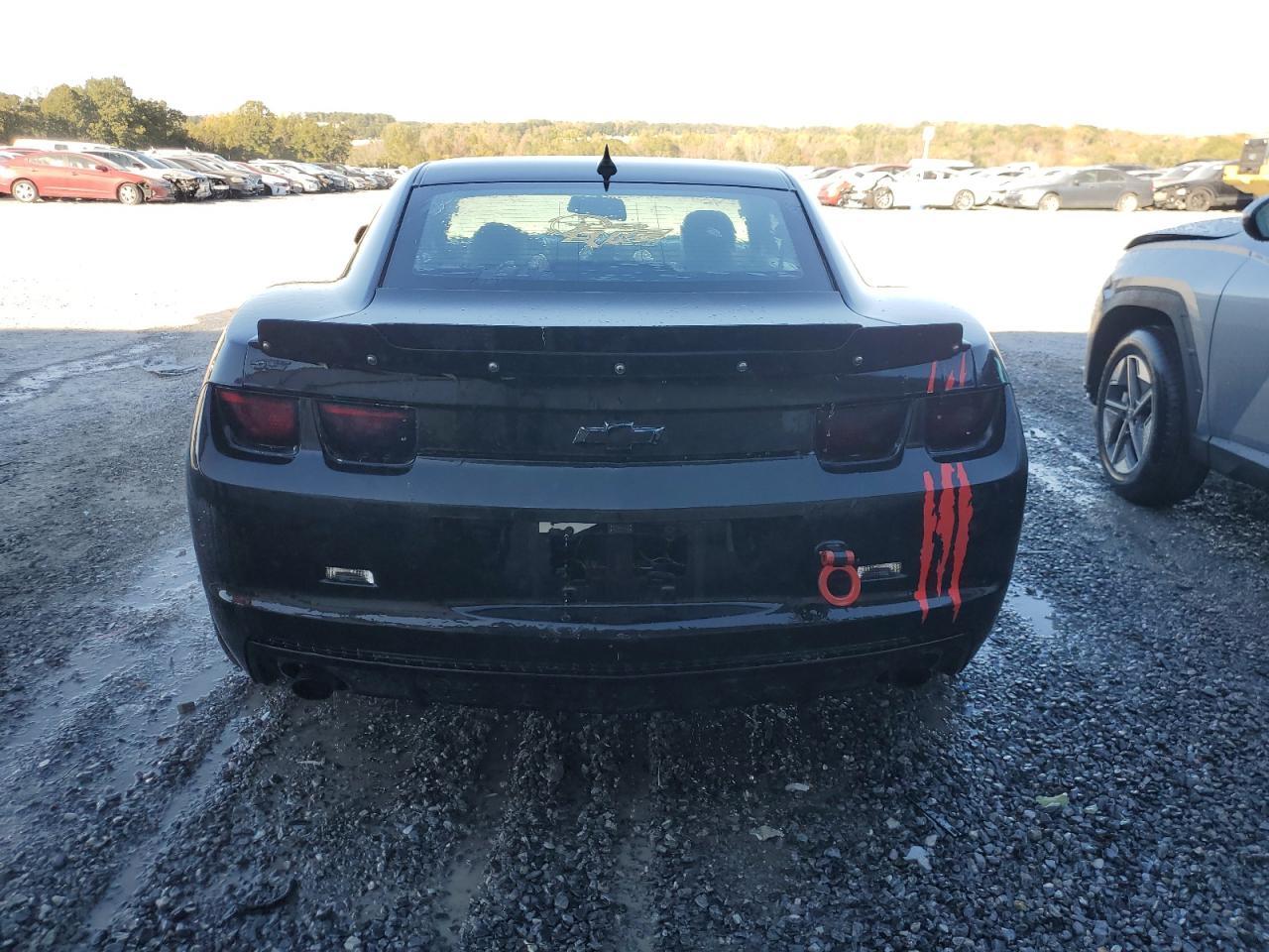 2010 CHEVROLET Camaro