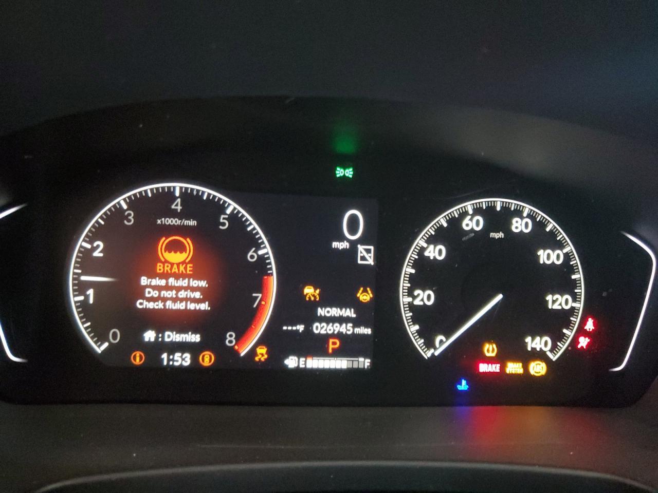 2024 HONDA PILOT