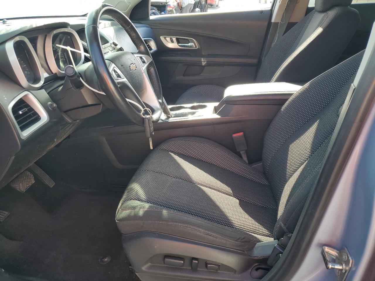 2015 CHEVROLET EQUINOX
