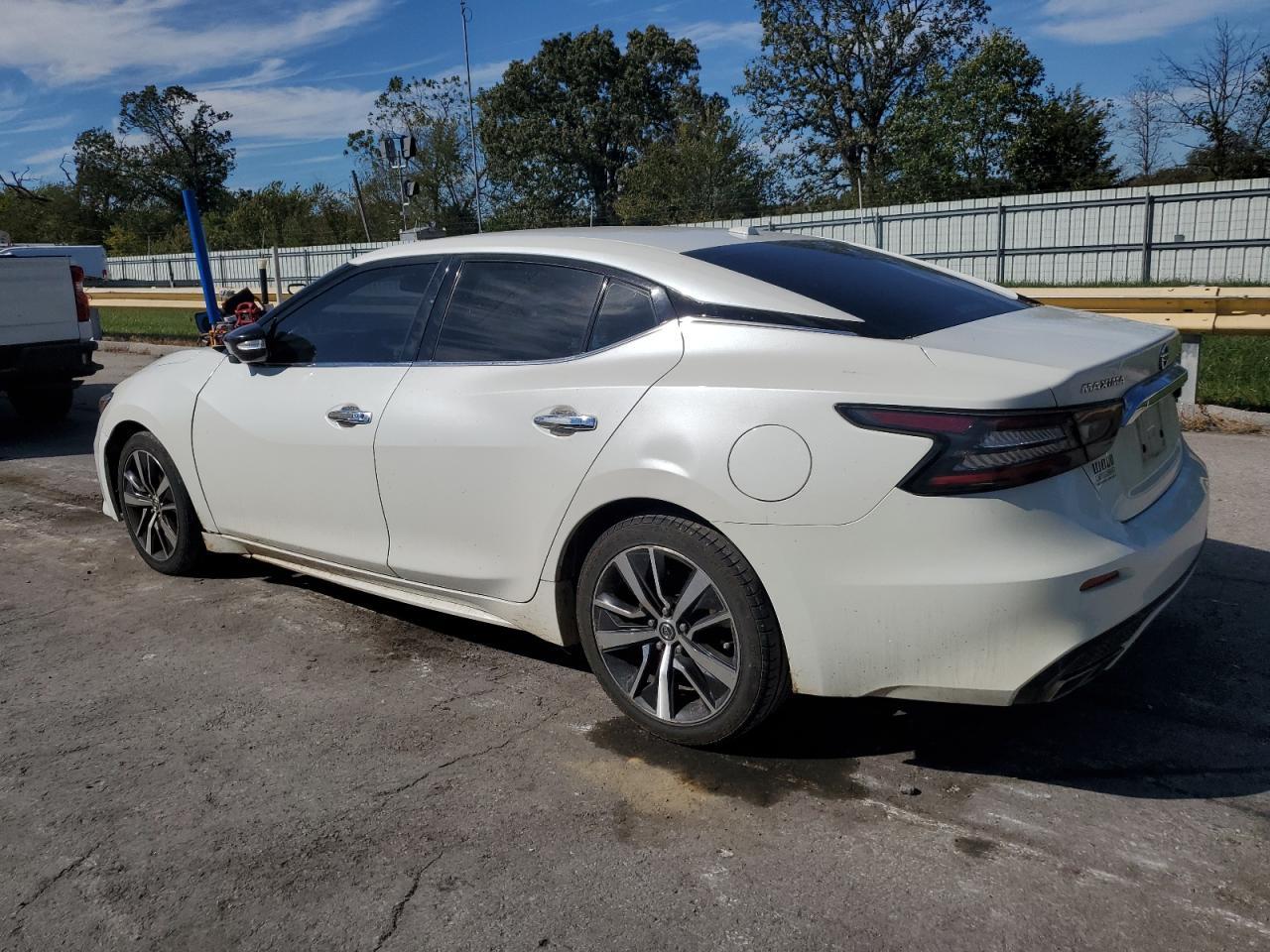 2019 NISSAN Maxima