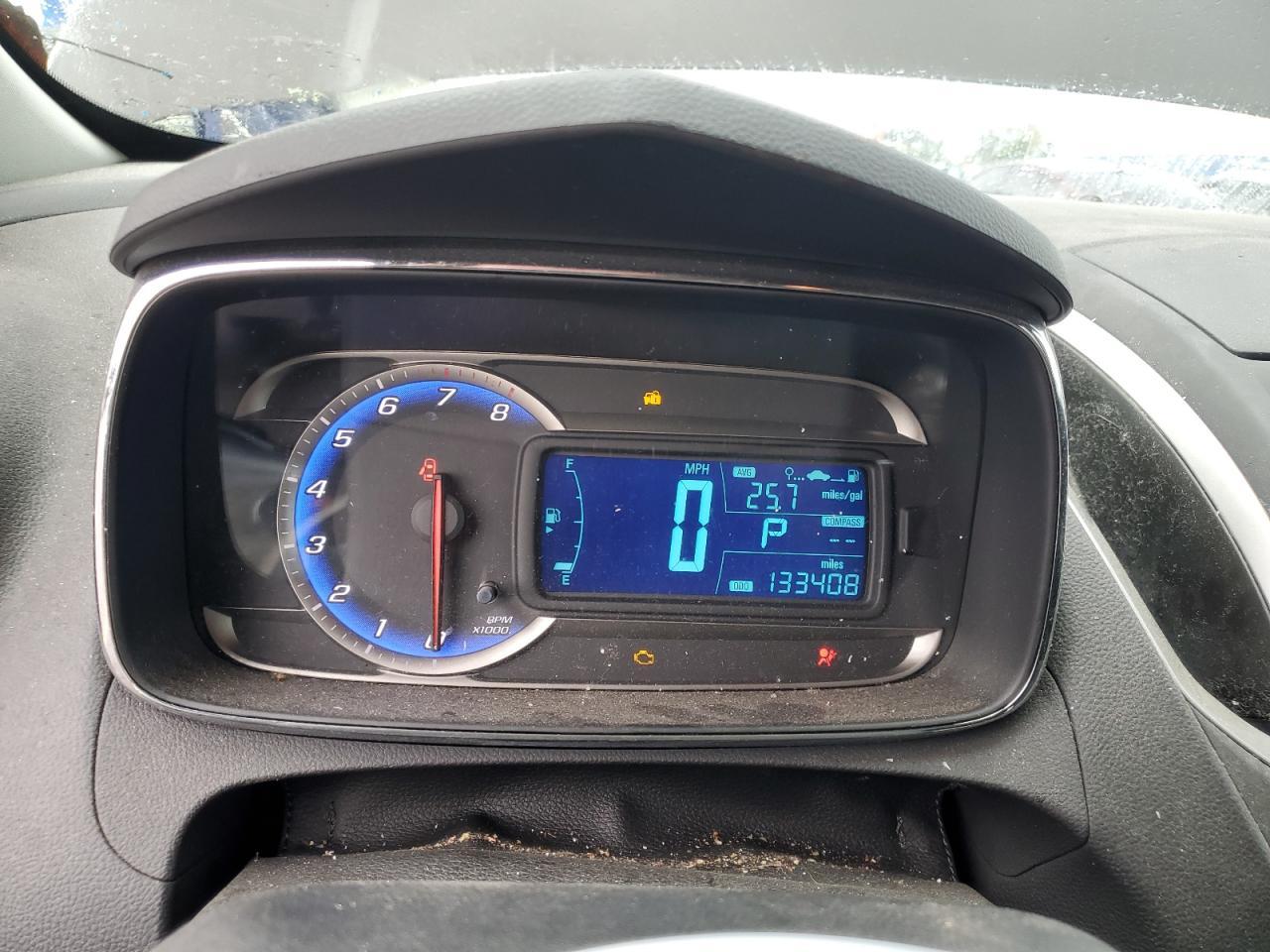 2016 CHEVROLET TRAX
