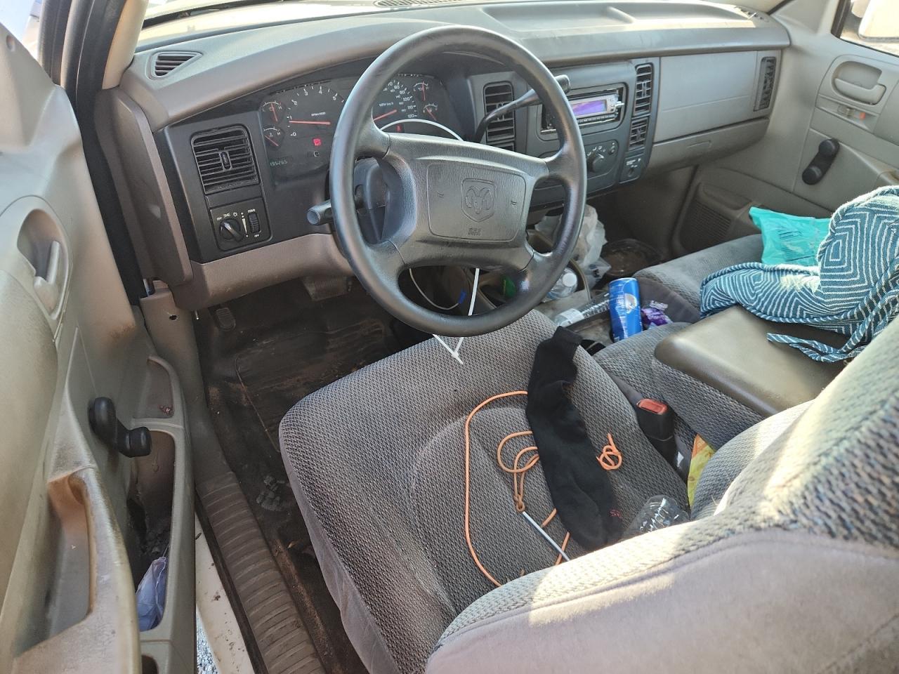 2002 DODGE Dakota