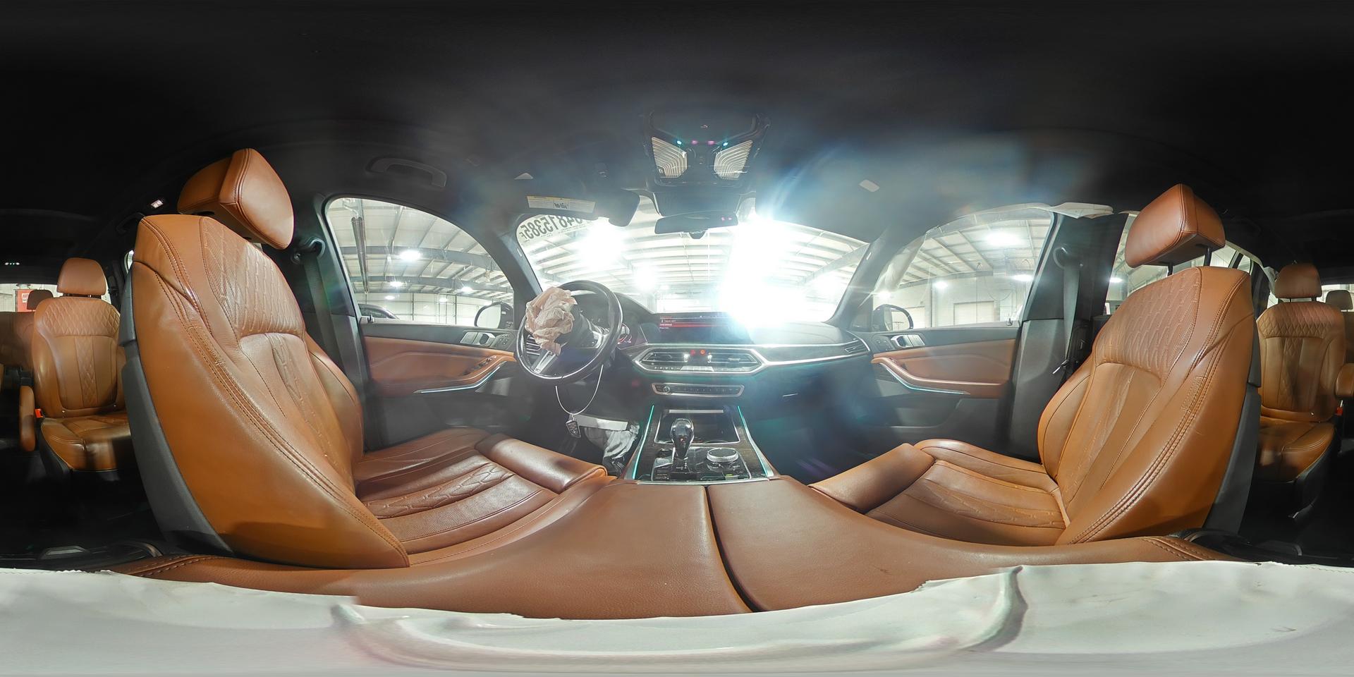 2019 BMW X7
