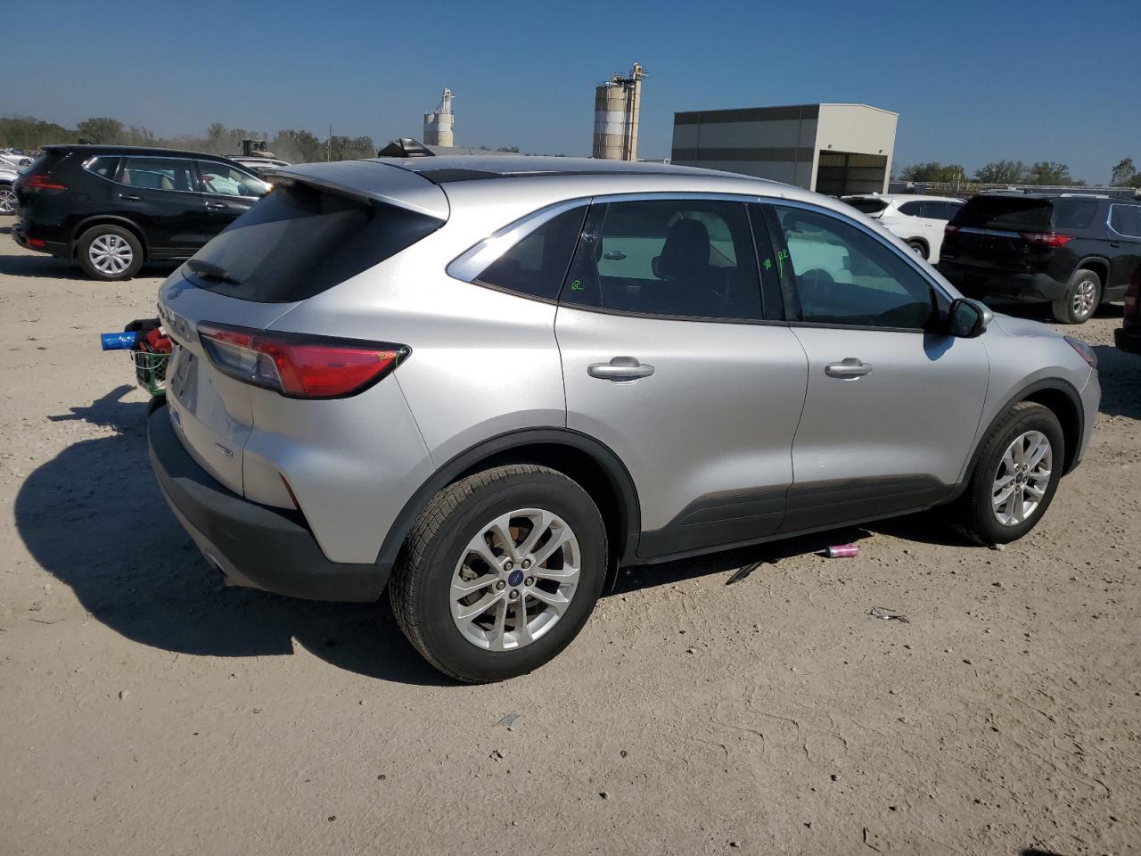 2020 FORD ESCAPE