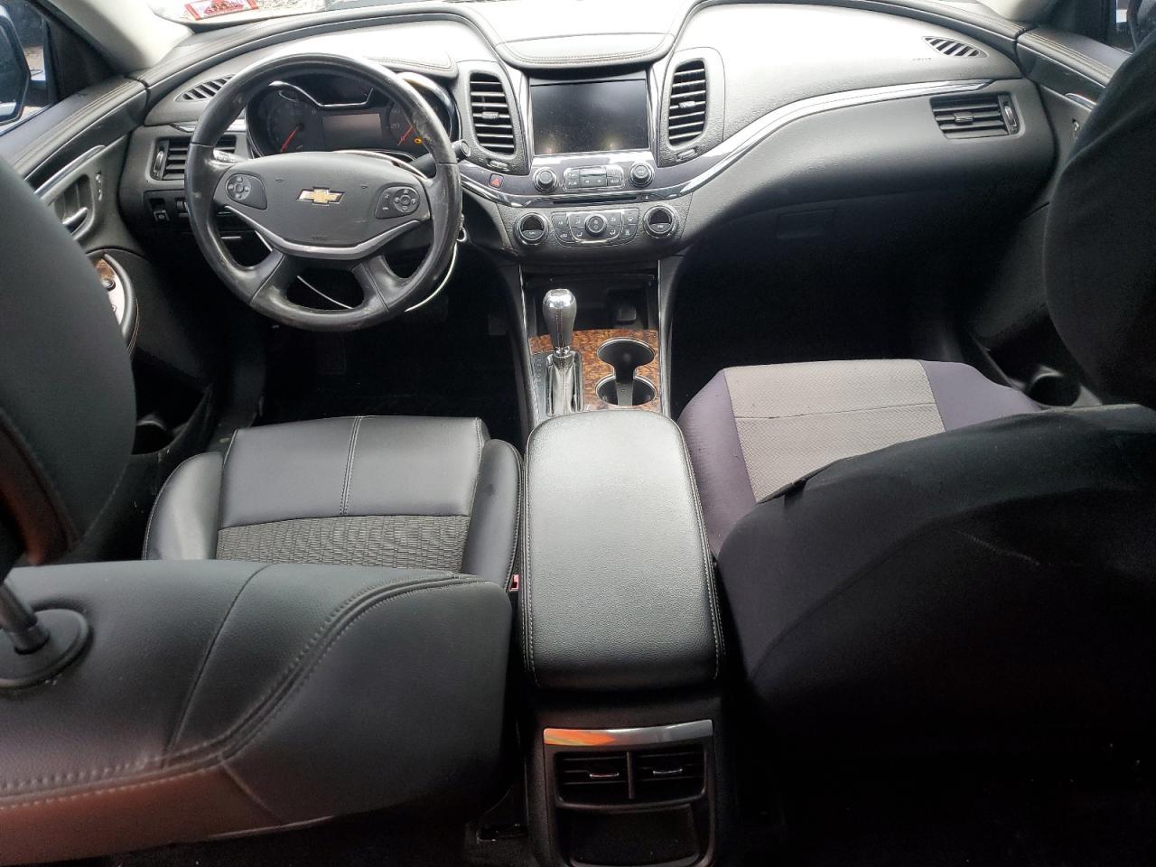 2014 CHEVROLET IMPALA