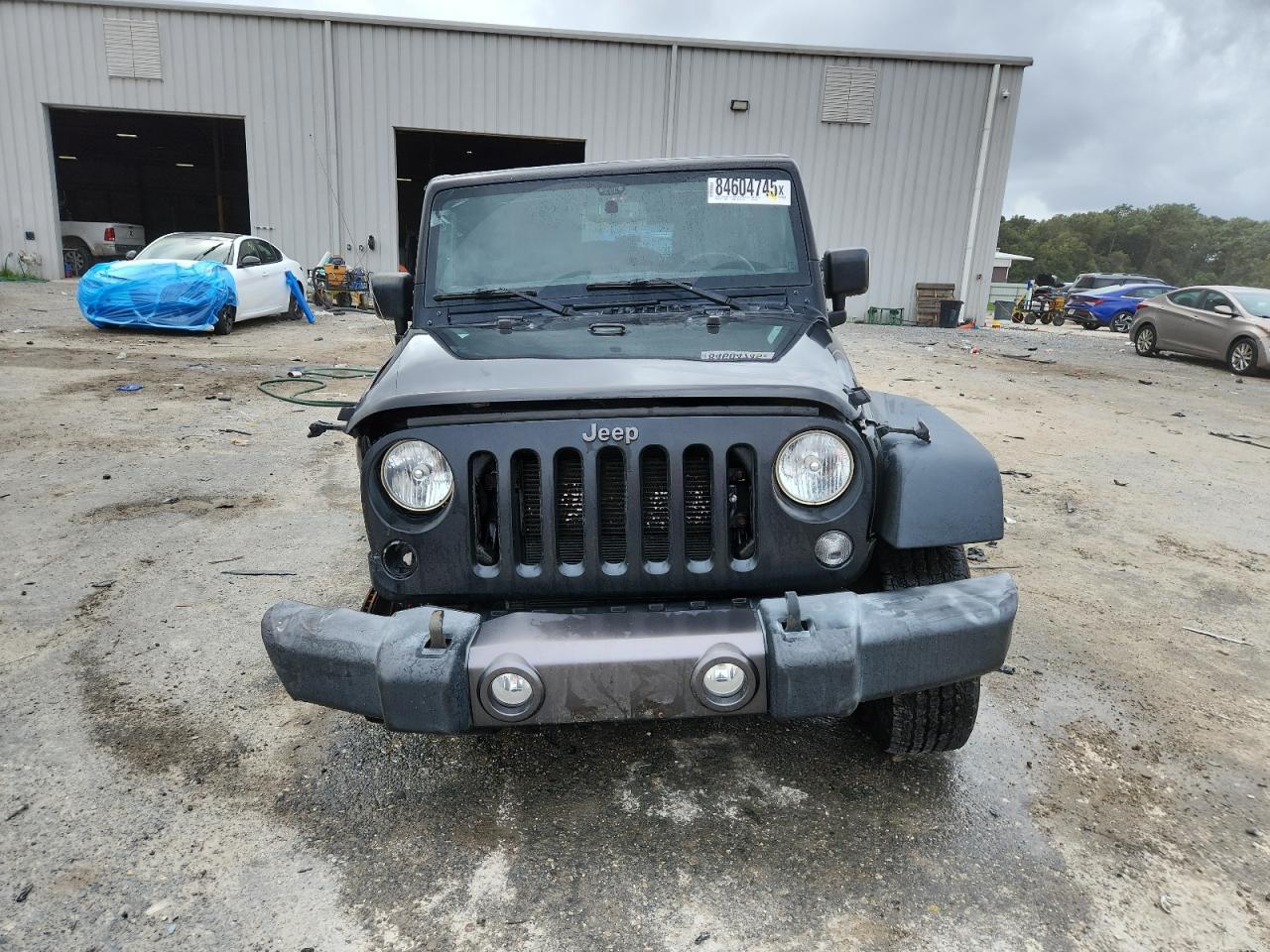 2016 JEEP Wrangler Unlimited