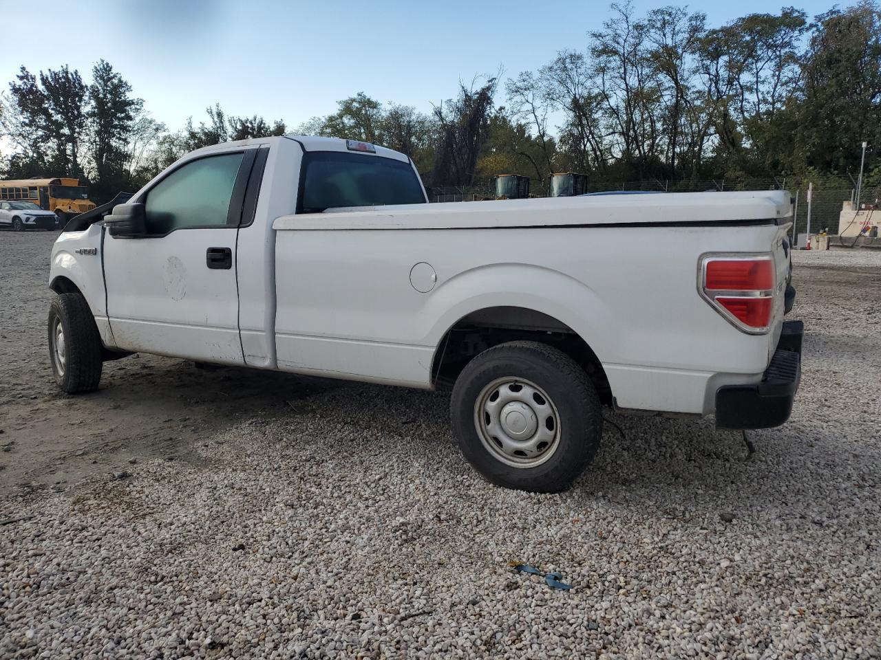 2012 FORD F-150