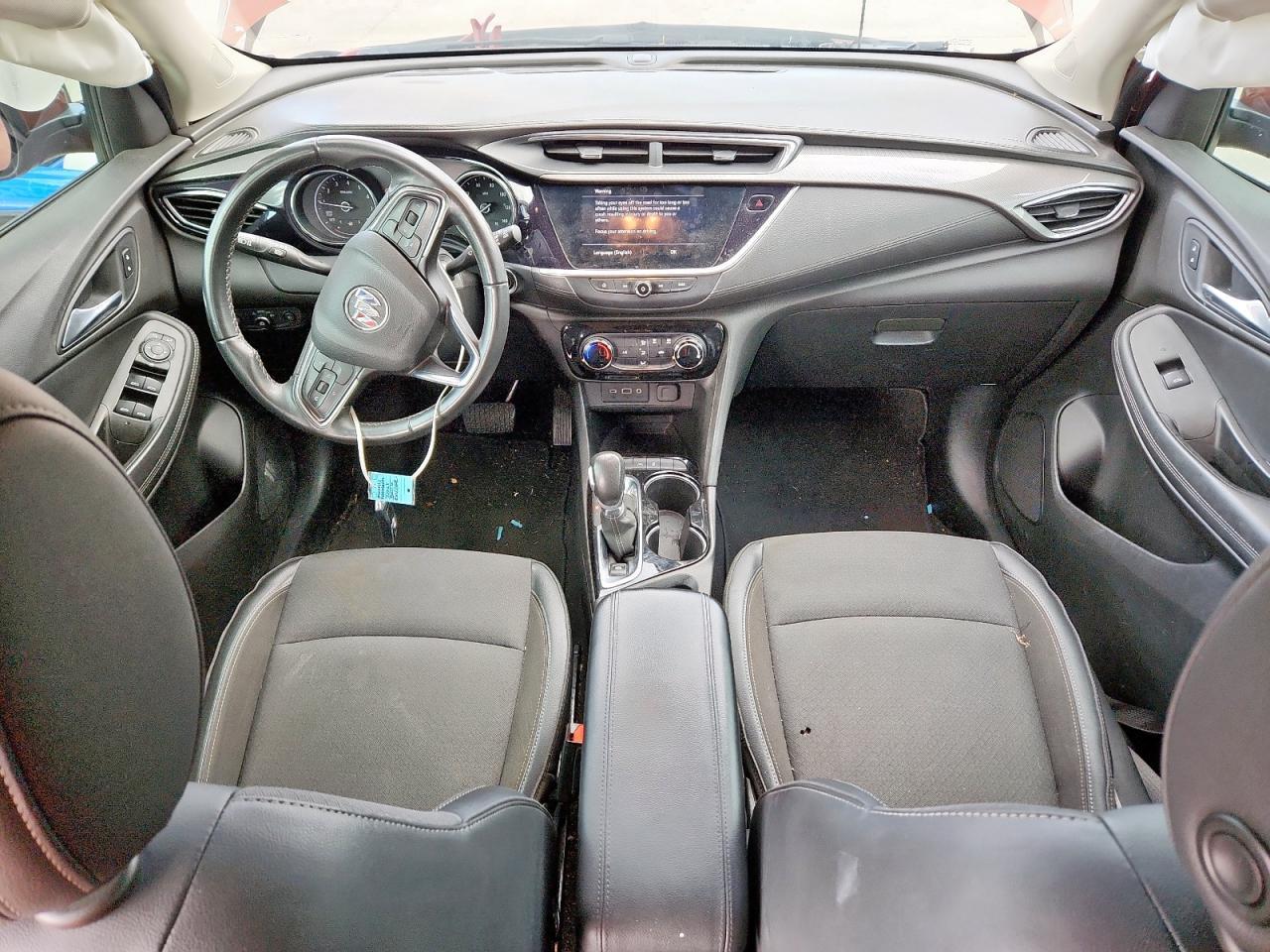 2021 BUICK Encore GX