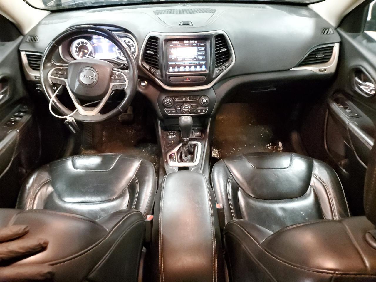 2017 JEEP CHEROKEE