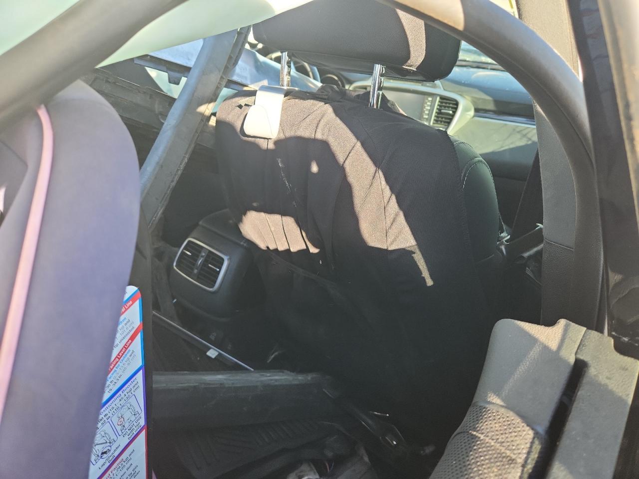 2018 KIA SORENTO