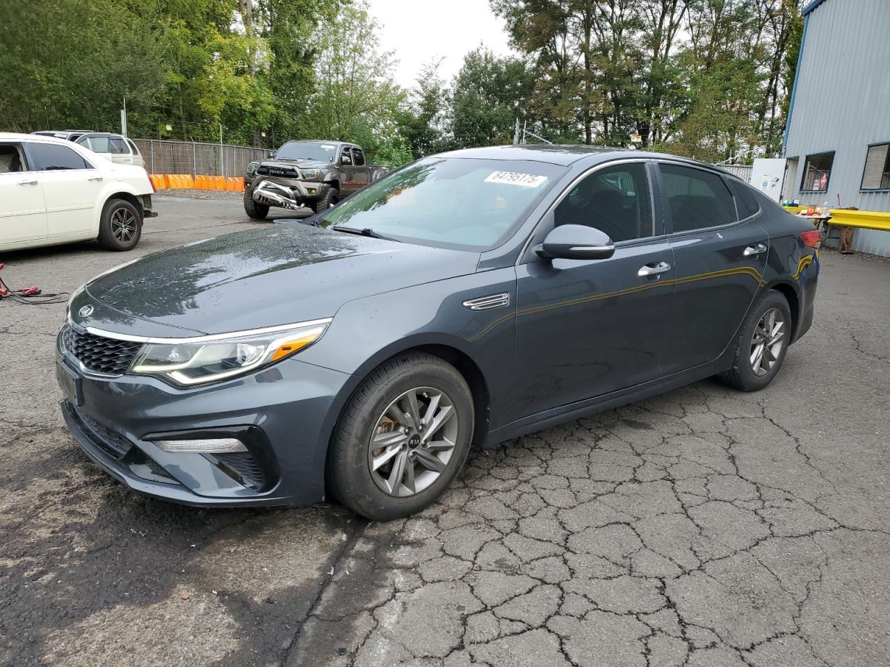 2020 KIA OPTIMA