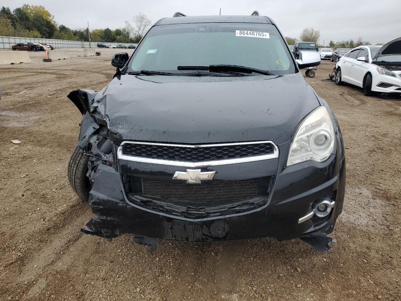 2015 CHEVROLET EQUINOX