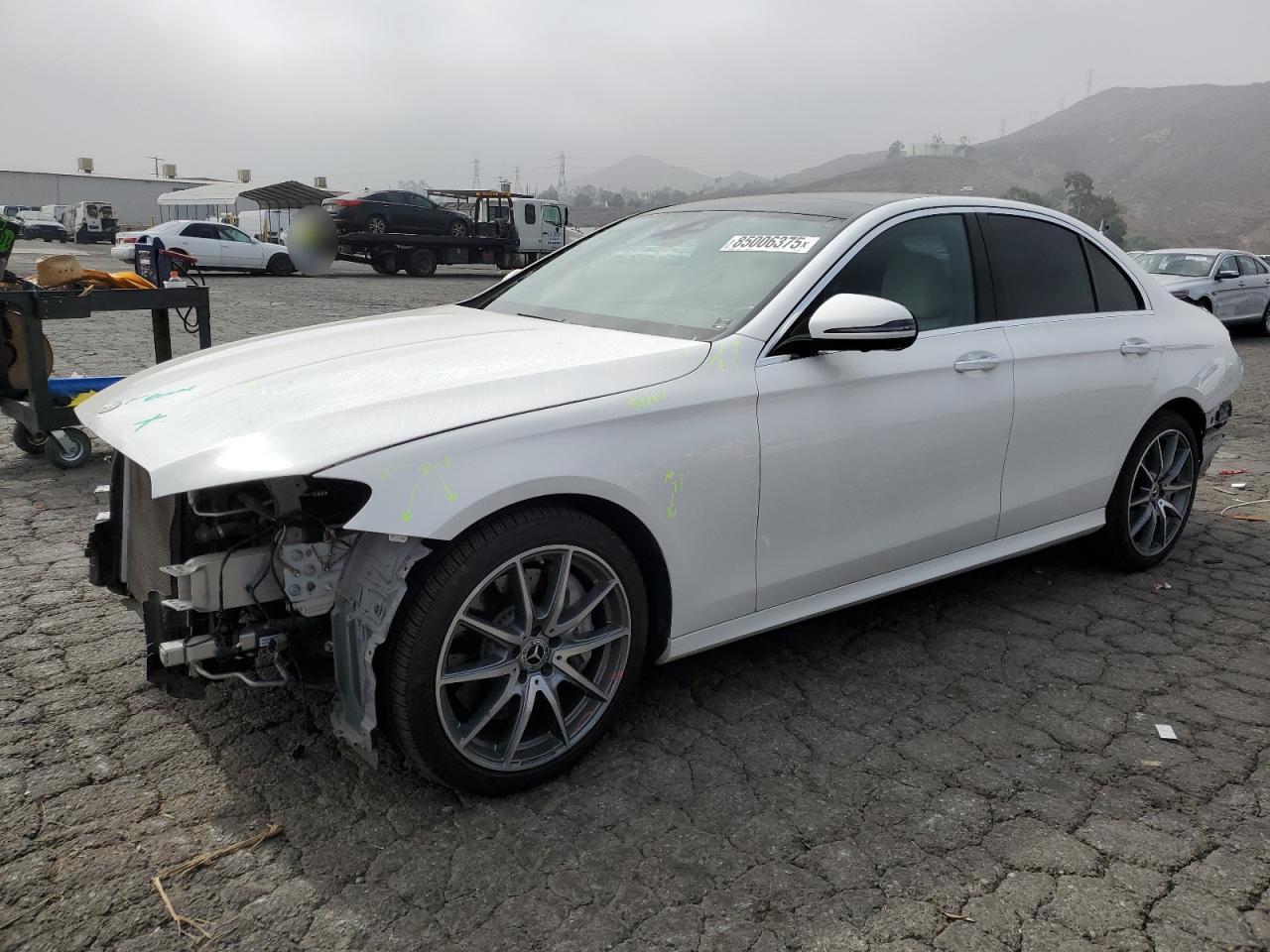 2021 MERCEDES-BENZ E-Class