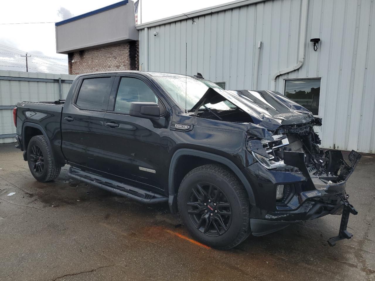 2019 GMC Sierra