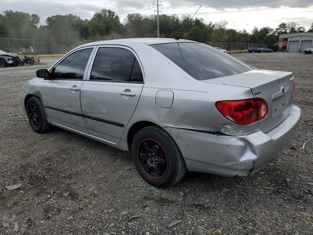 2007 TOYOTA COROLLA