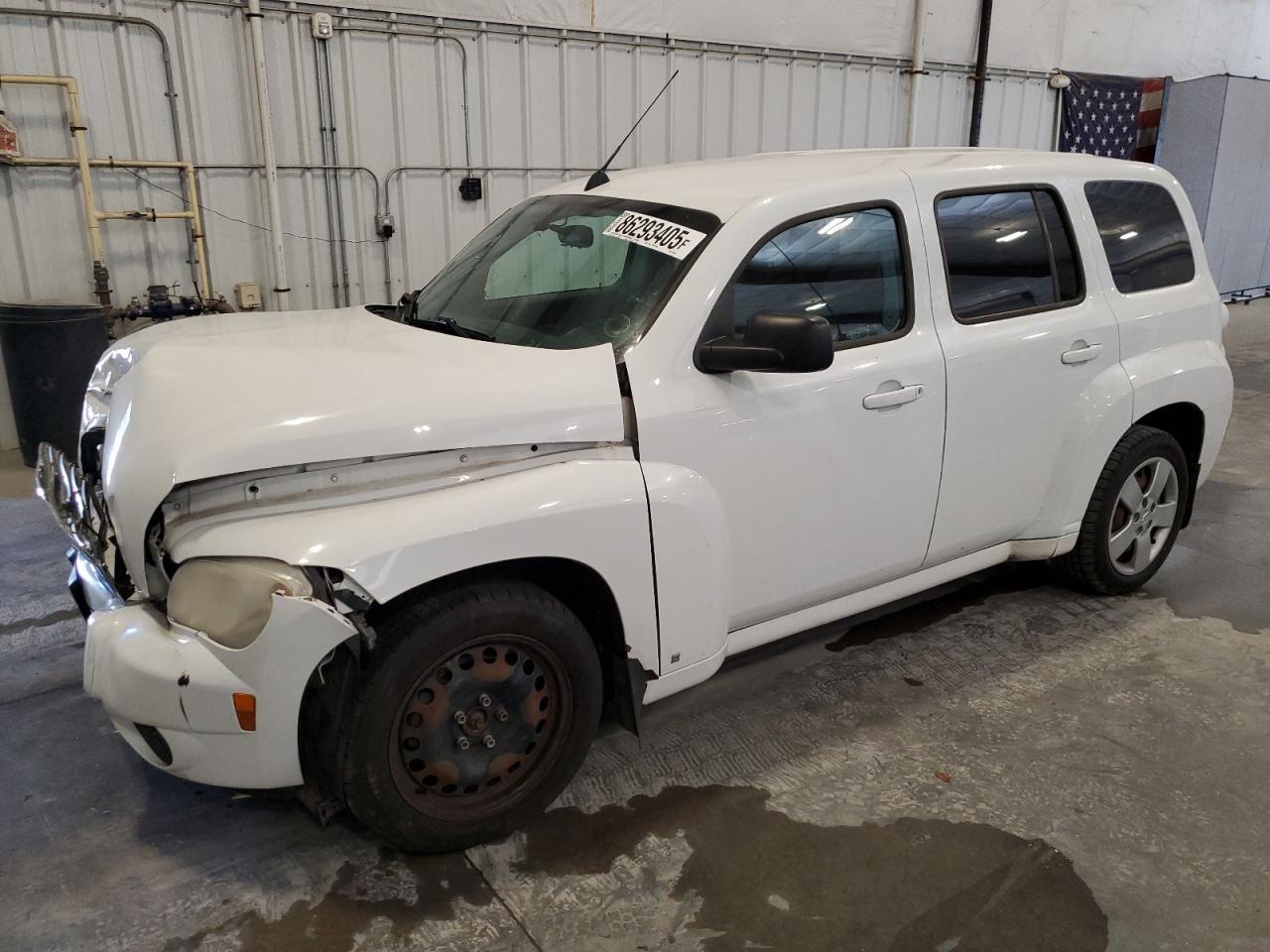 2008 CHEVROLET HHR