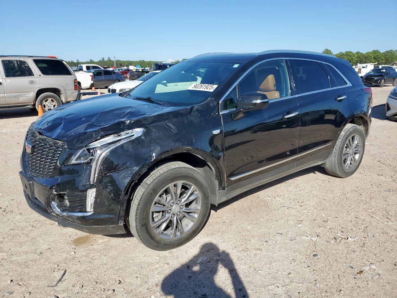 2023 CADILLAC XT5