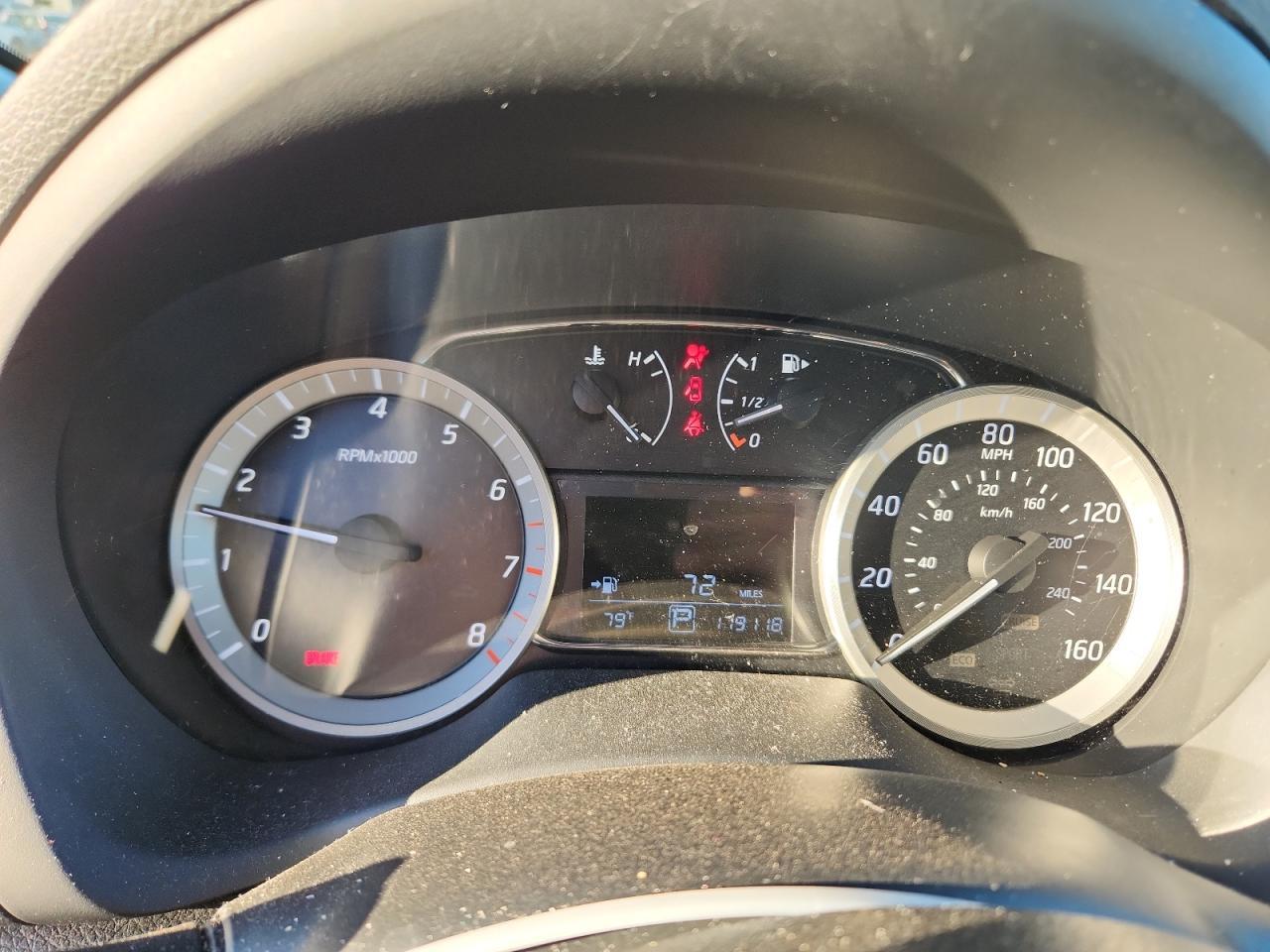 2014 NISSAN SENTRA