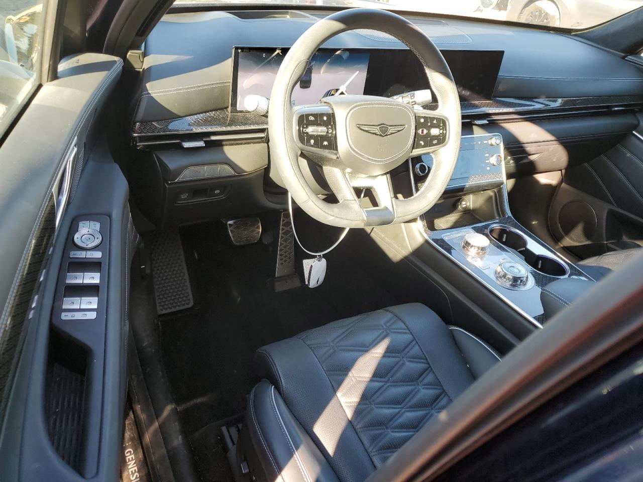 2025 GENESIS GV80