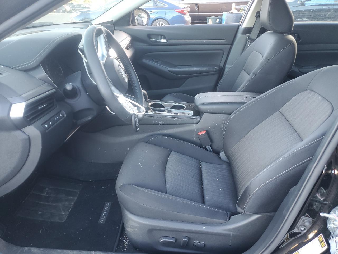 2024 NISSAN ALTIMA