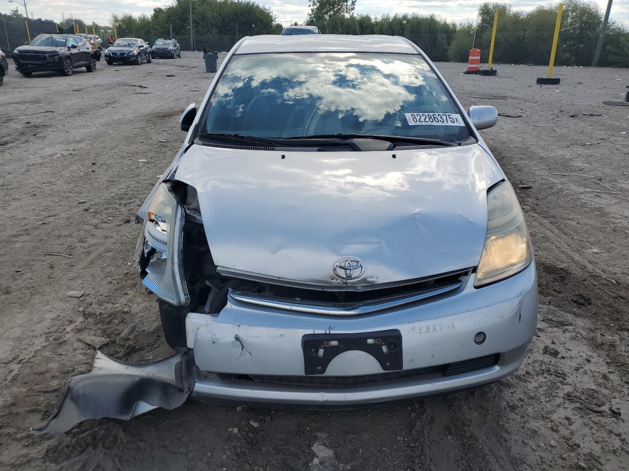 2008 TOYOTA PRIUS