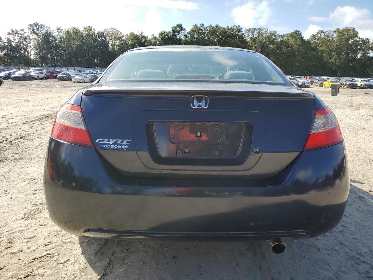 2011 HONDA CIVIC