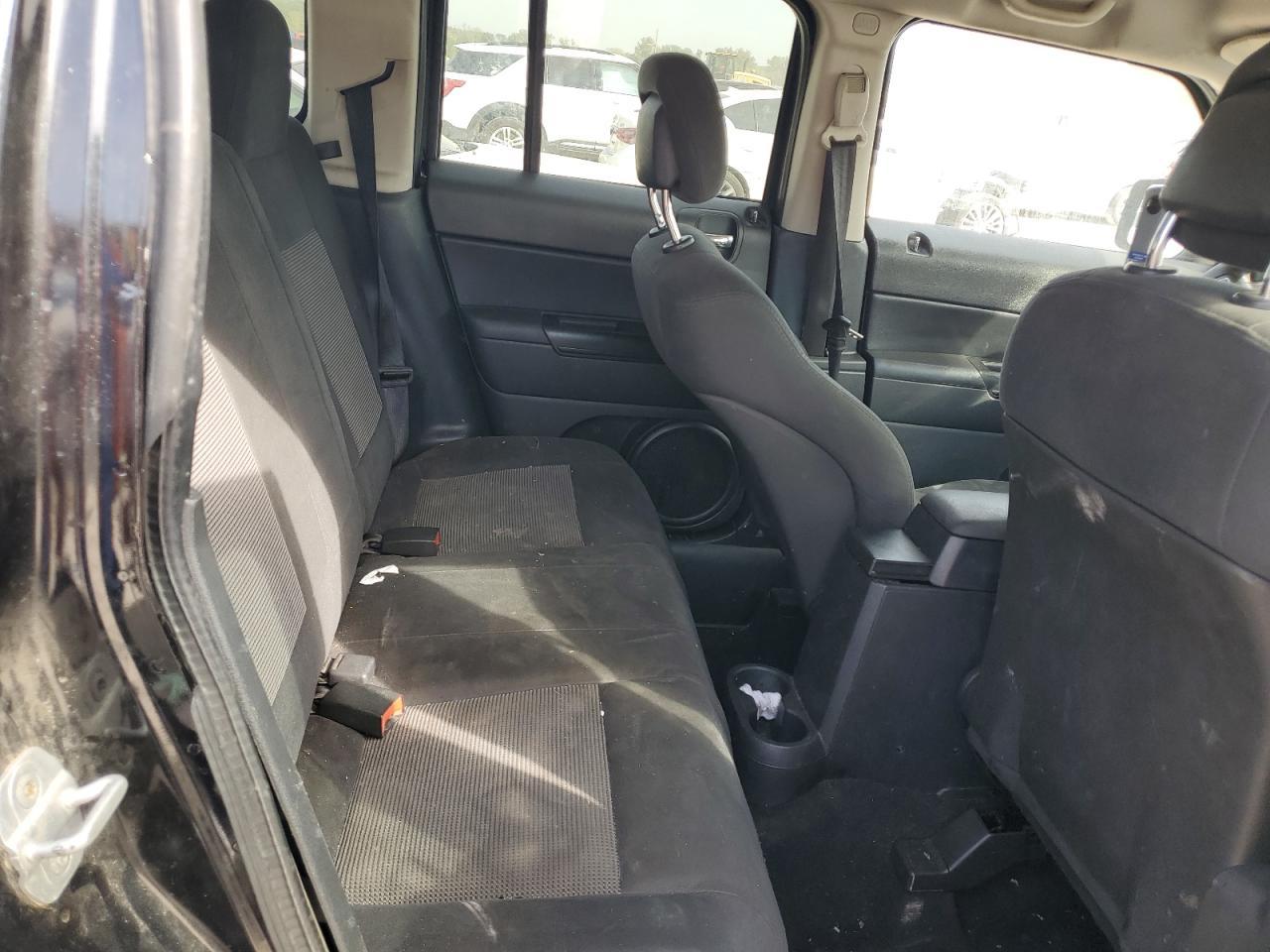 2011 JEEP PATRIOT