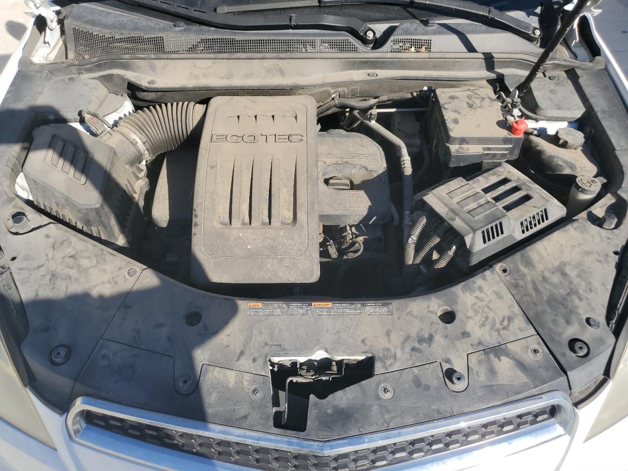 2015 CHEVROLET EQUINOX