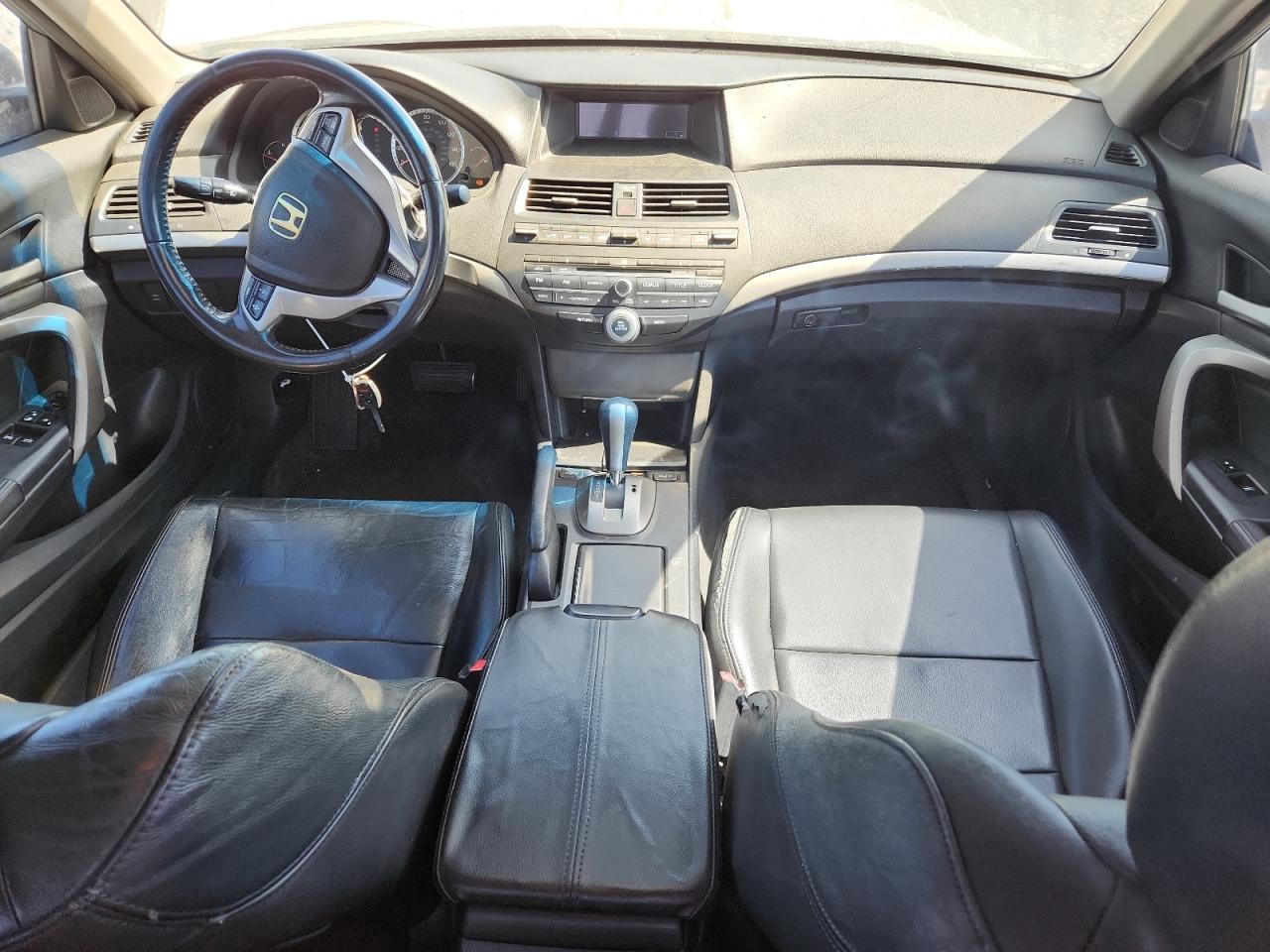 2008 HONDA ACCORD