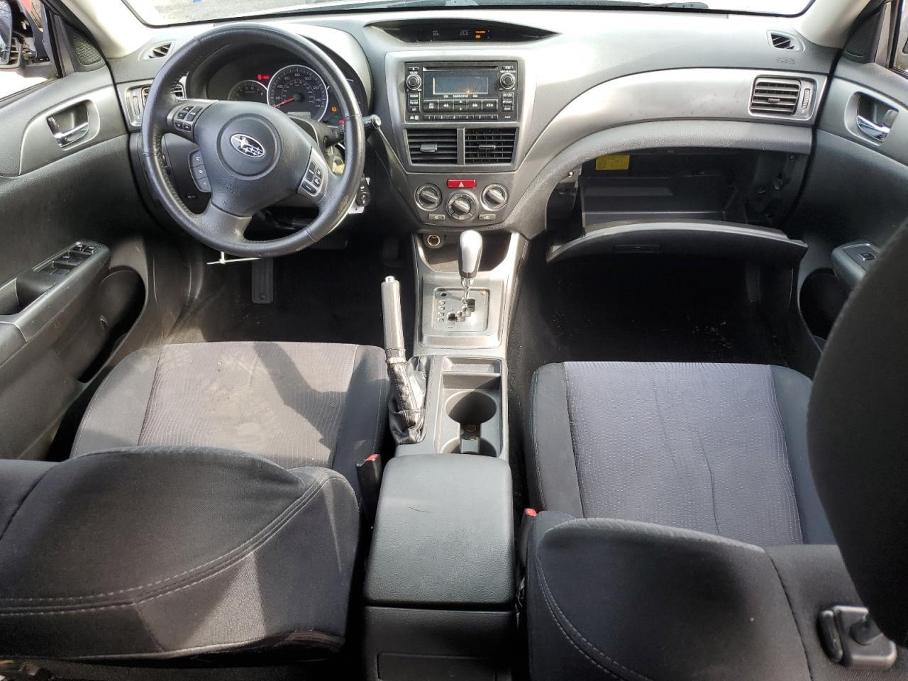 2011 SUBARU IMPREZA