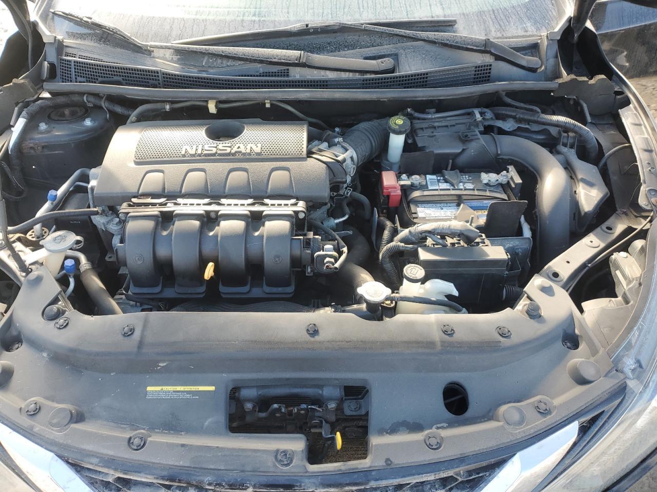 2016 NISSAN SENTRA