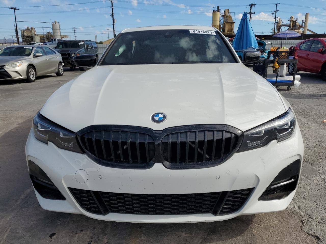 2022 BMW 3 SERIES