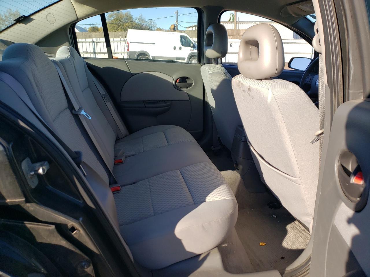 2007 SATURN Ion