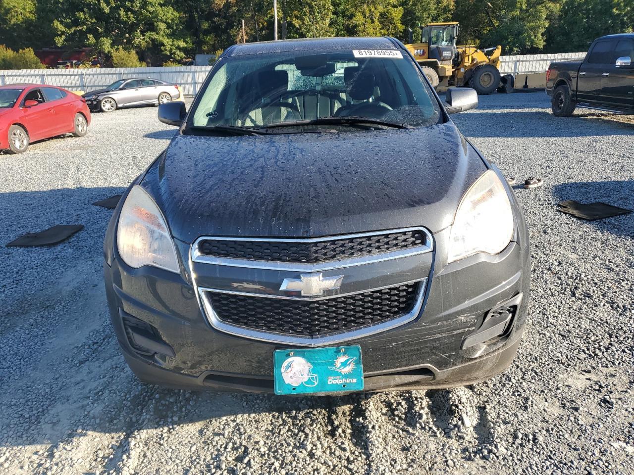 2012 CHEVROLET EQUINOX