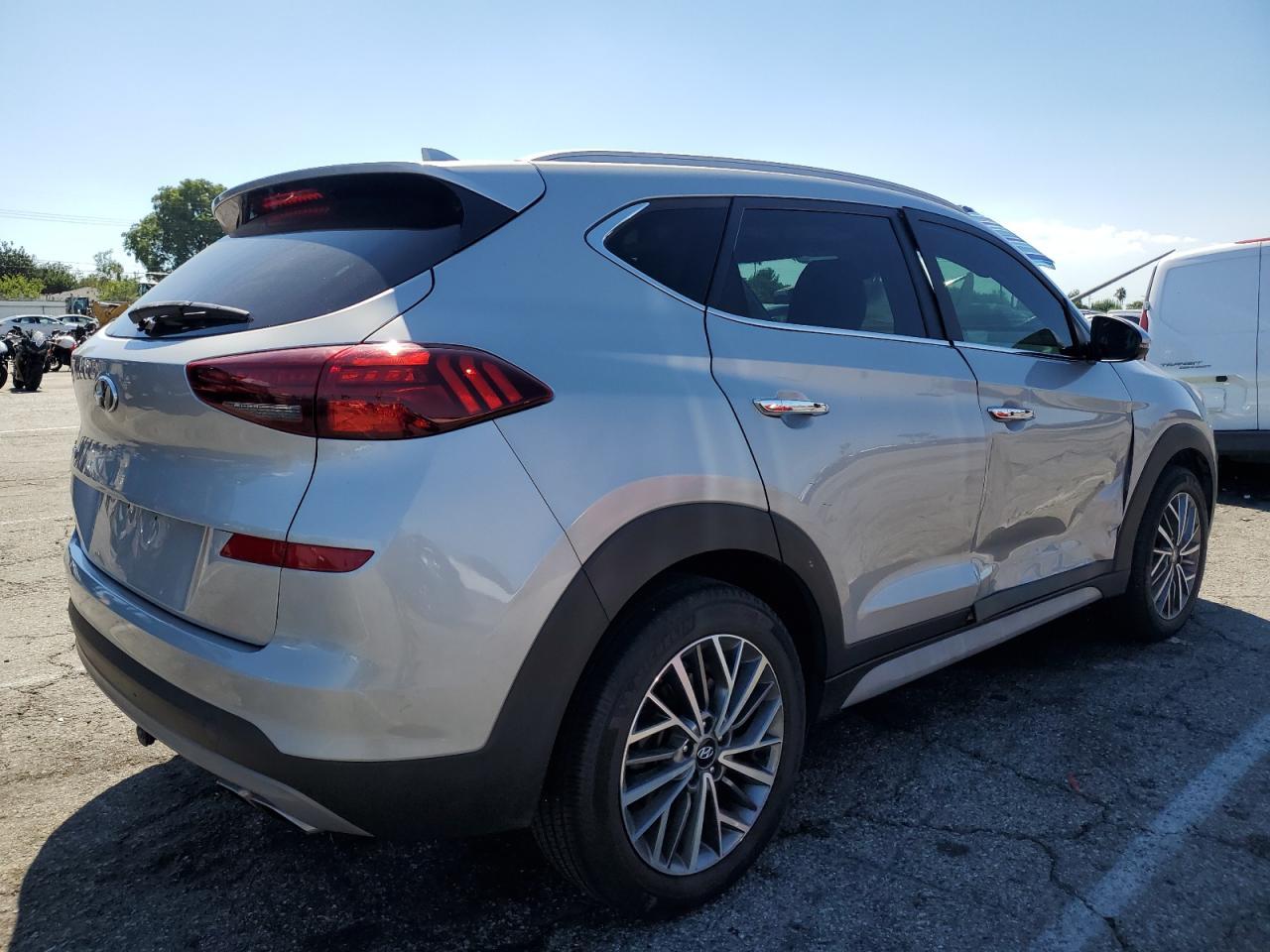 2020 HYUNDAI TUCSON