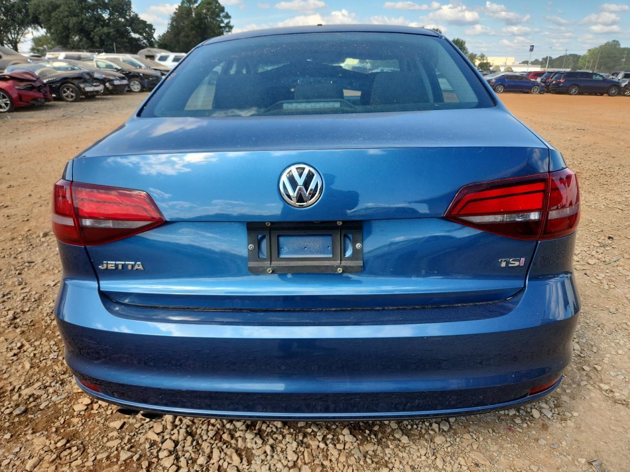 2017 VOLKSWAGEN JETTA