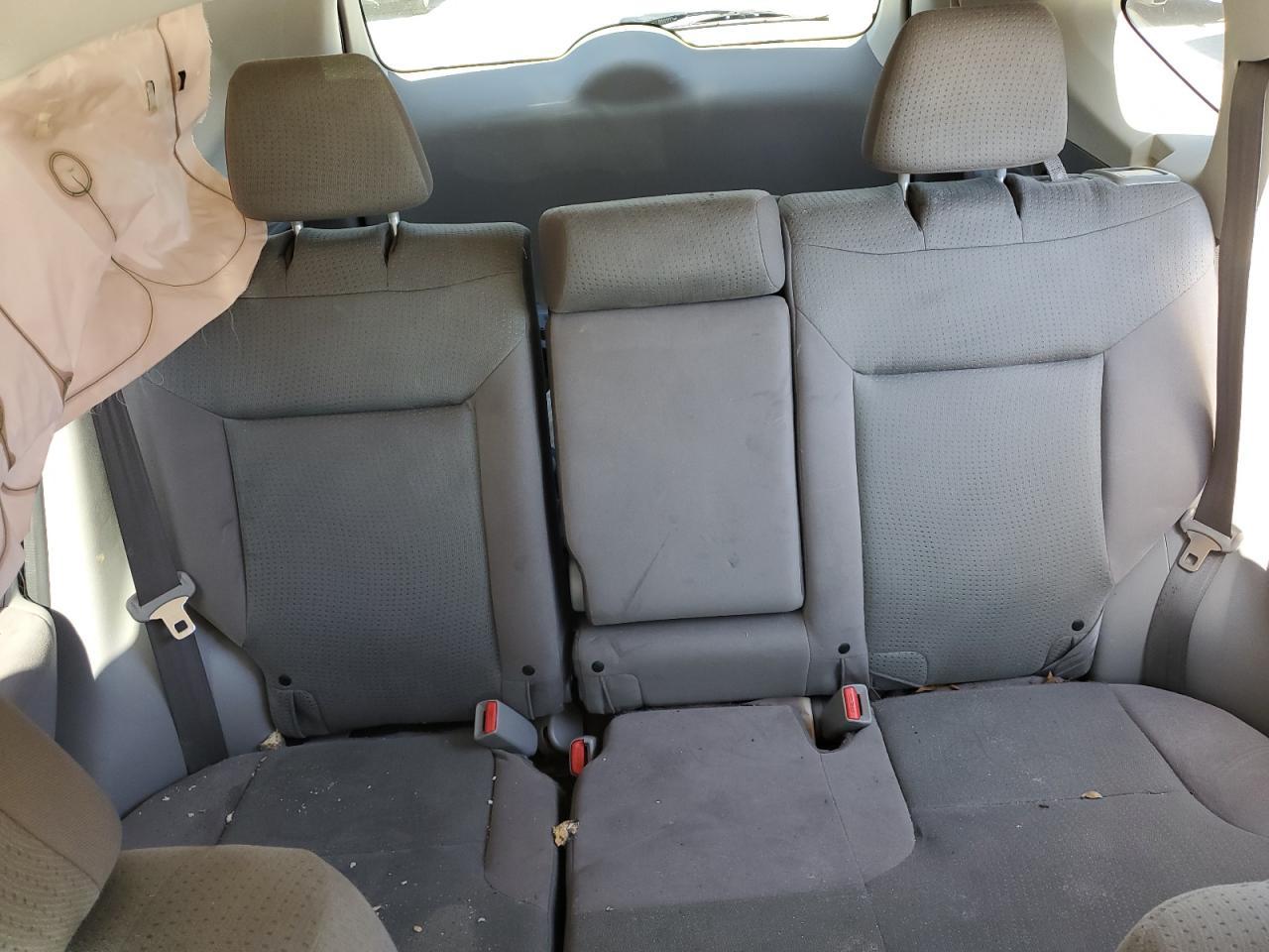 2012 HONDA CR-V