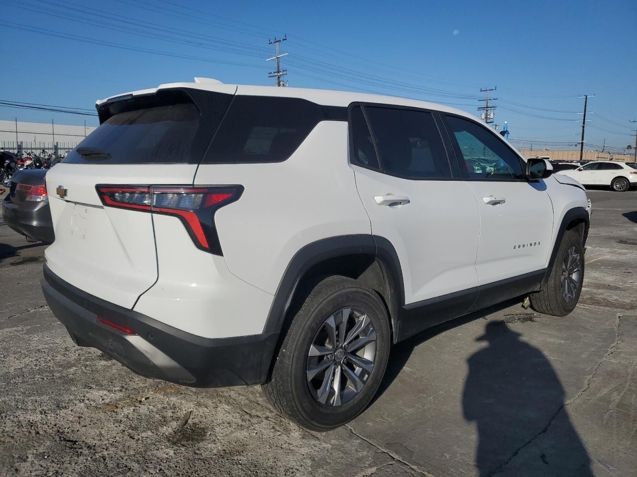 2025 CHEVROLET EQUINOX