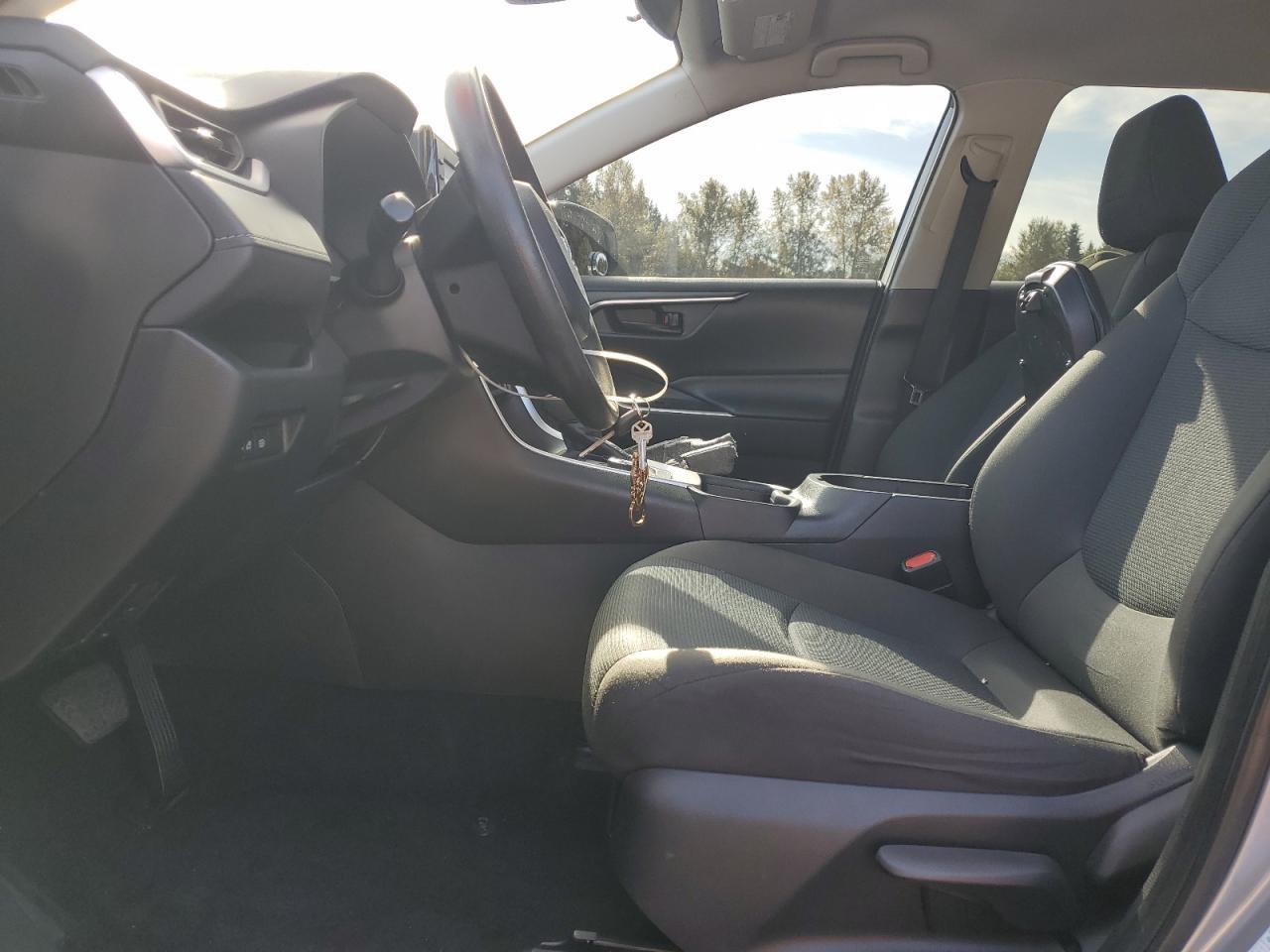 2022 TOYOTA RAV4