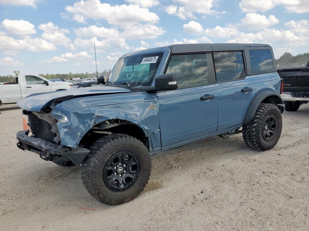 2024 FORD Bronco