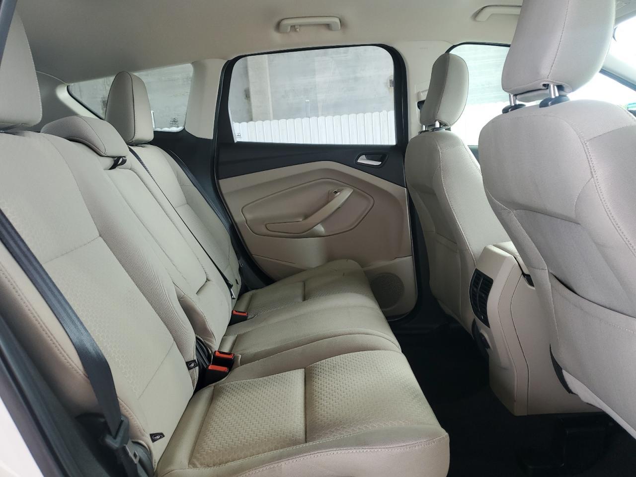 2019 FORD ESCAPE
