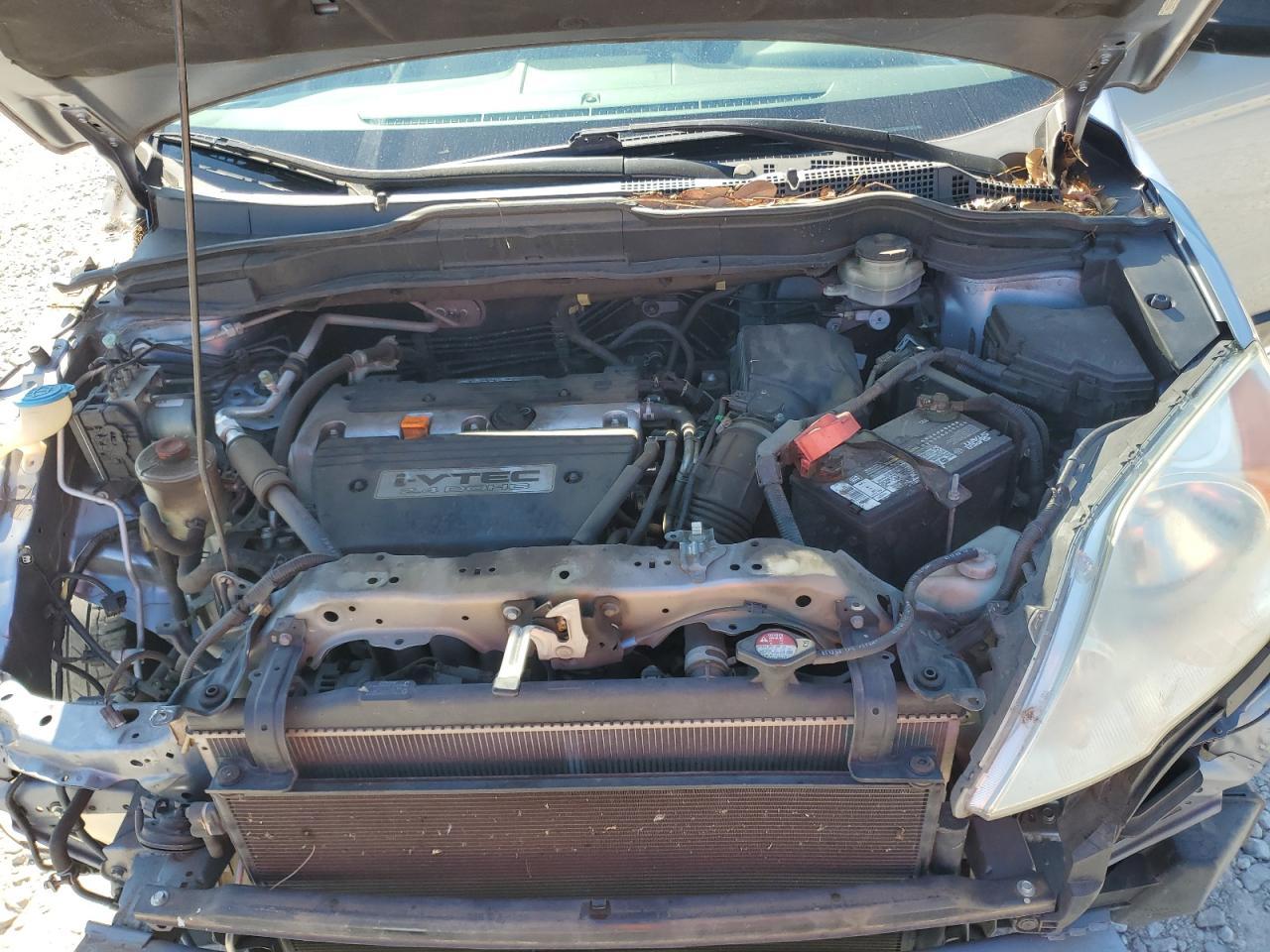 2009 HONDA CR-V