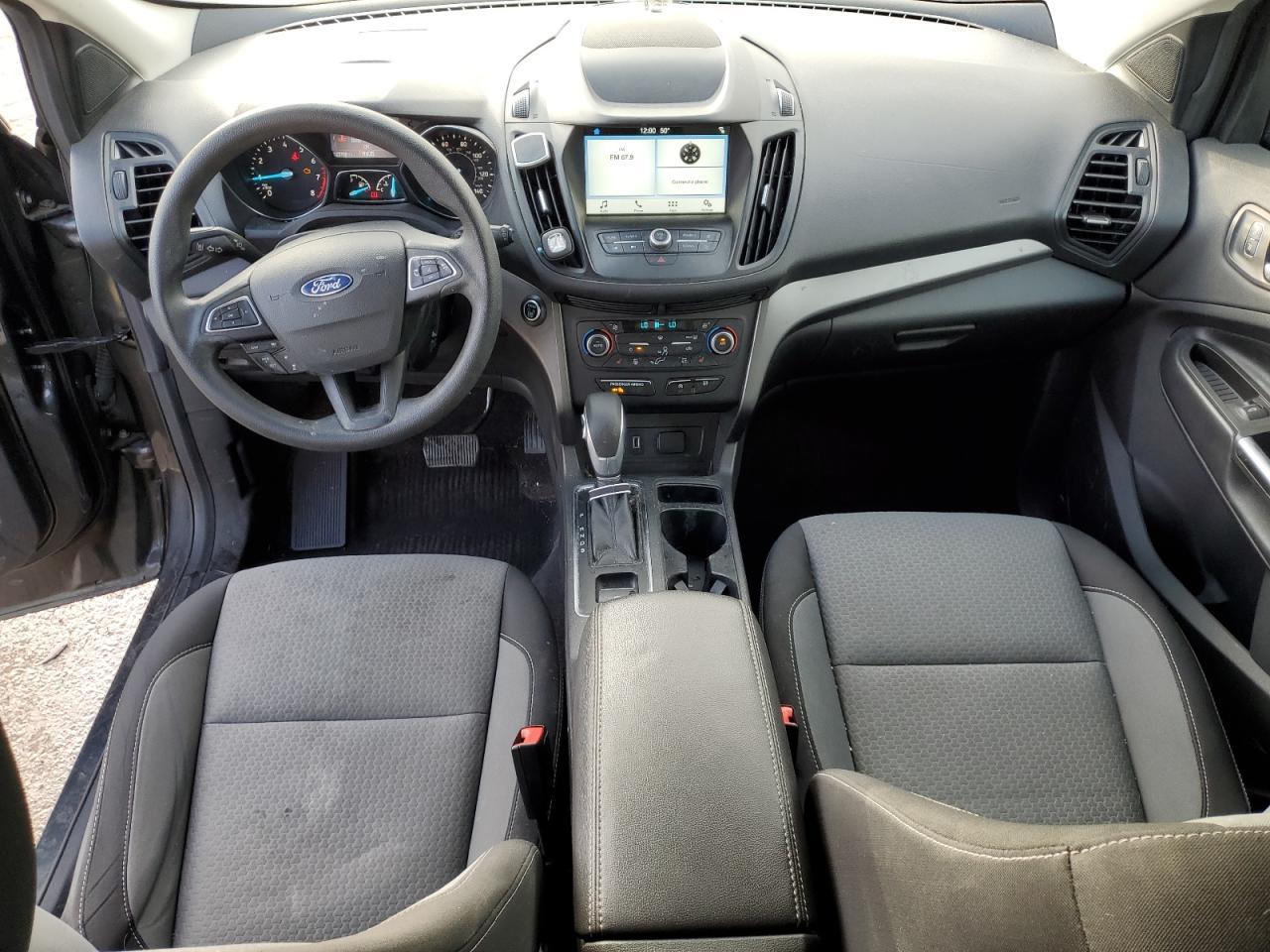2019 FORD ESCAPE